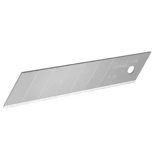 Knife Blade Stanley FATMAX 25mm 5 pcs Metallic