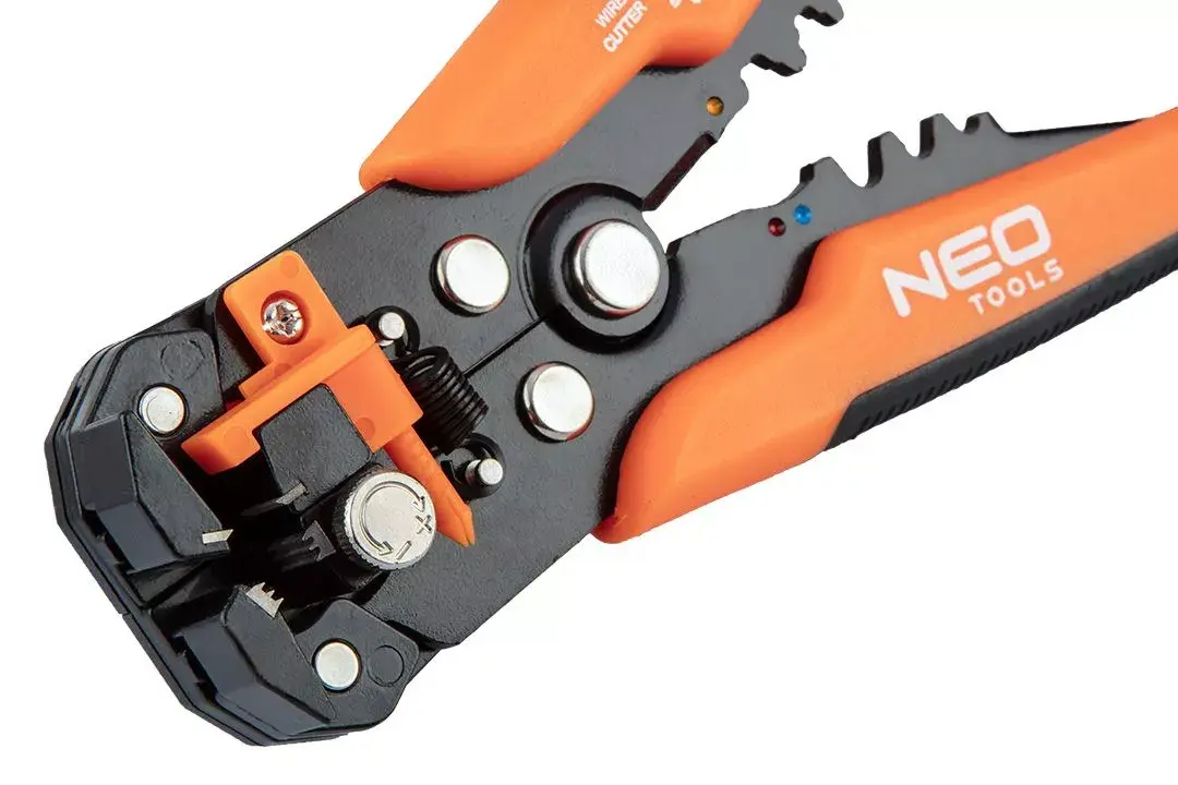 Стриппер для кабеля NEO tools 01-540 Photo 2