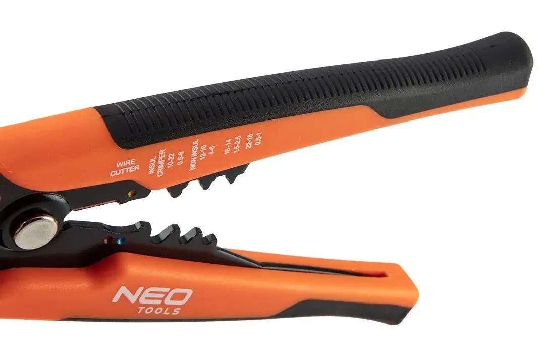 Стриппер для кабеля NEO tools 01-540 Photo 4