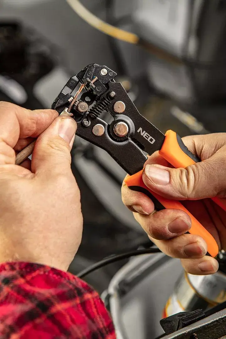 Стриппер для кабеля NEO tools 01-540 Photo 6