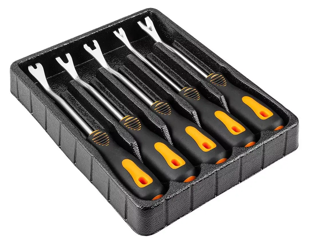 Roktura skrūvgriežu komplekts NEO tools 11-825 Photo 2