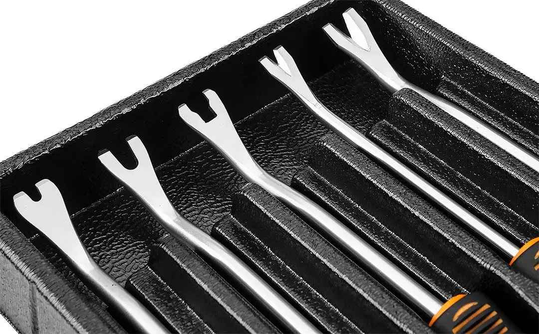 Roktura skrūvgriežu komplekts NEO tools 11-825 Photo 4
