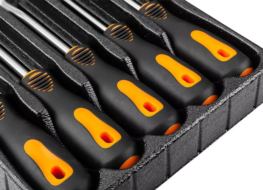 Roktura skrūvgriežu komplekts NEO tools 11-825 Photo 5