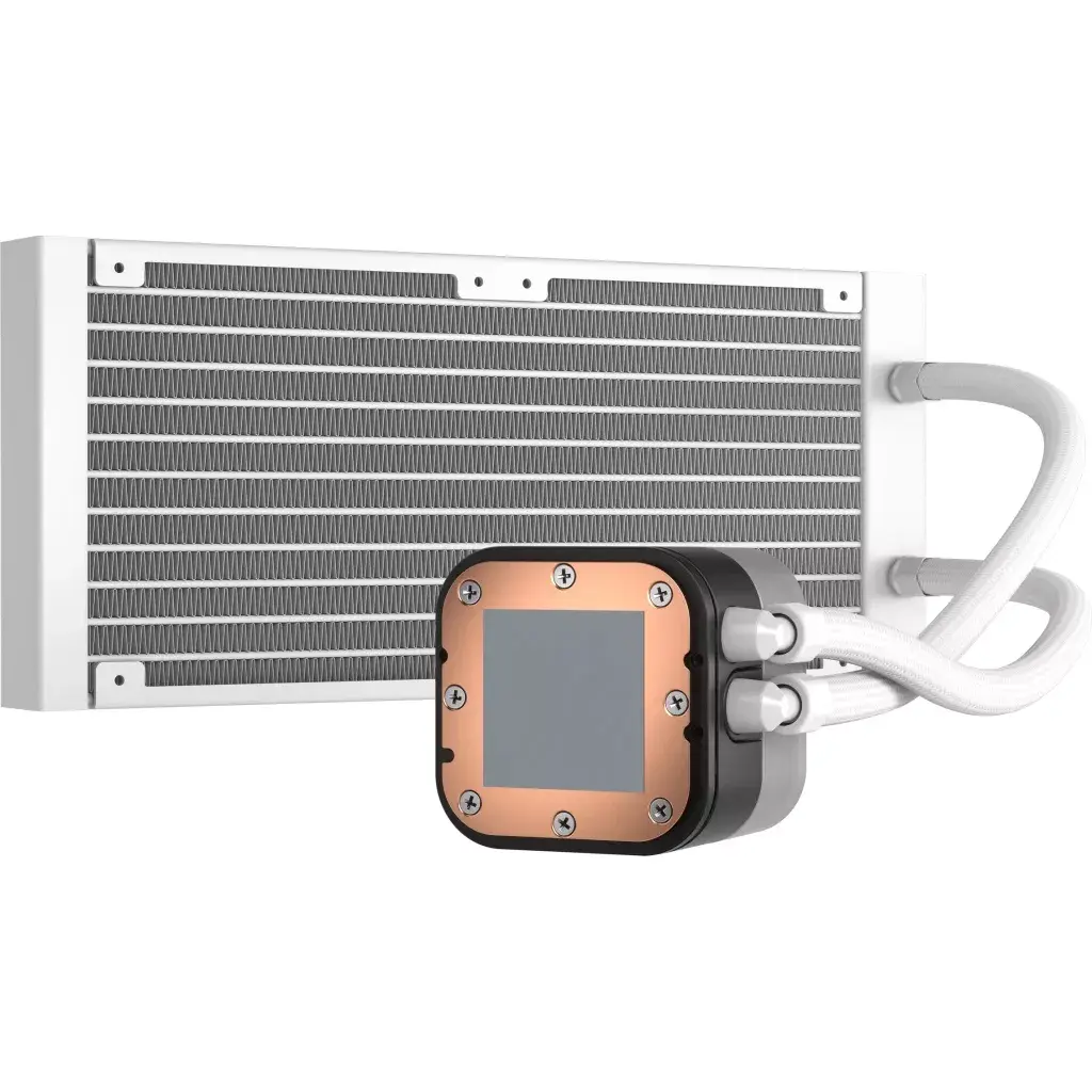 All-in-one liquid cooler Corsair H100I Elite Photo 5