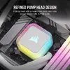 All-in-one liquid cooler Corsair H100I Elite Photo 7