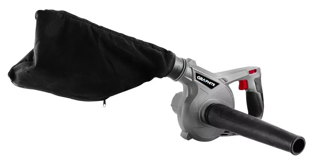 Leaf blower accessory Graphite 58GE118 Photo 2