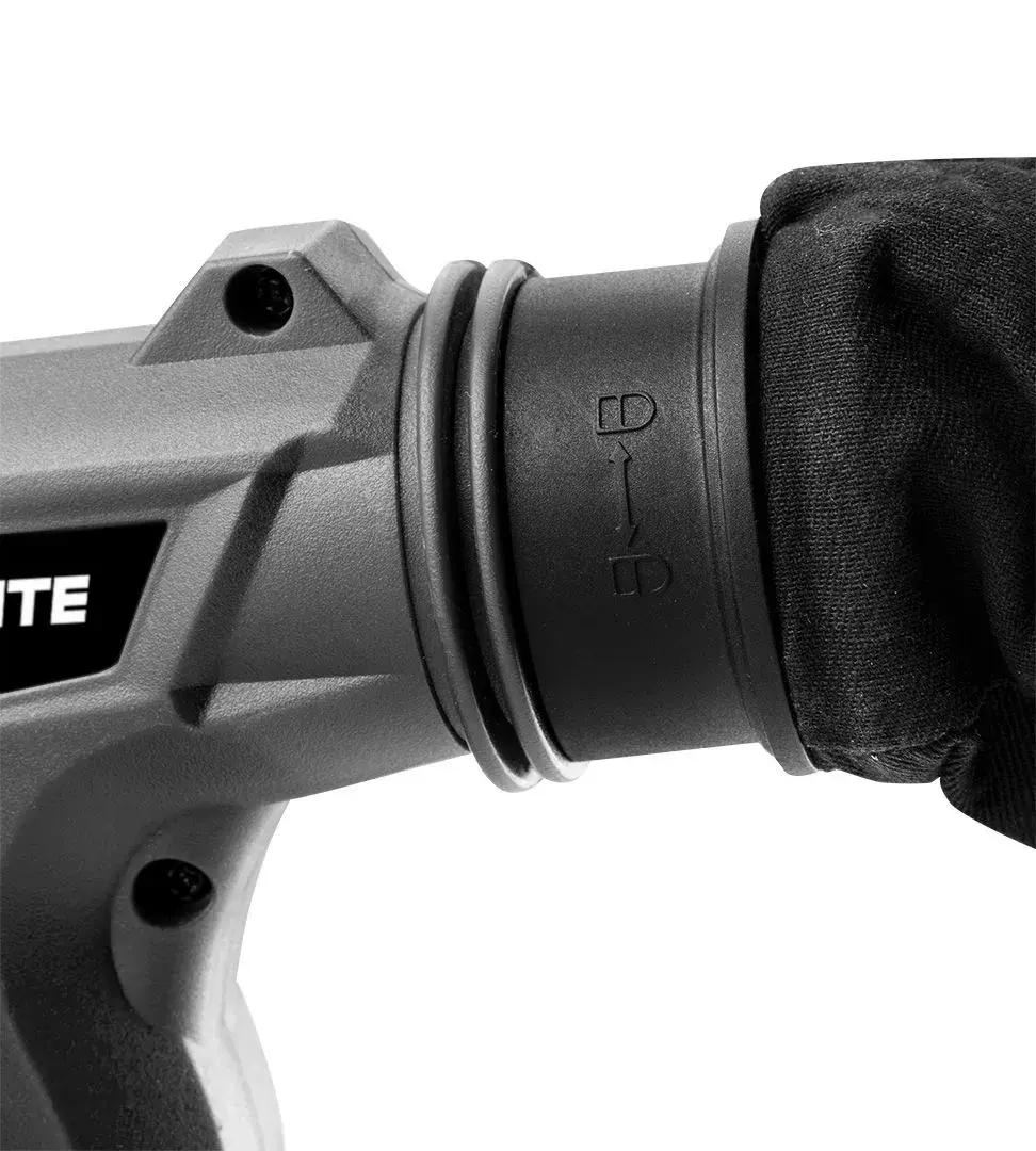Leaf blower accessory Graphite 58GE118 Photo 3