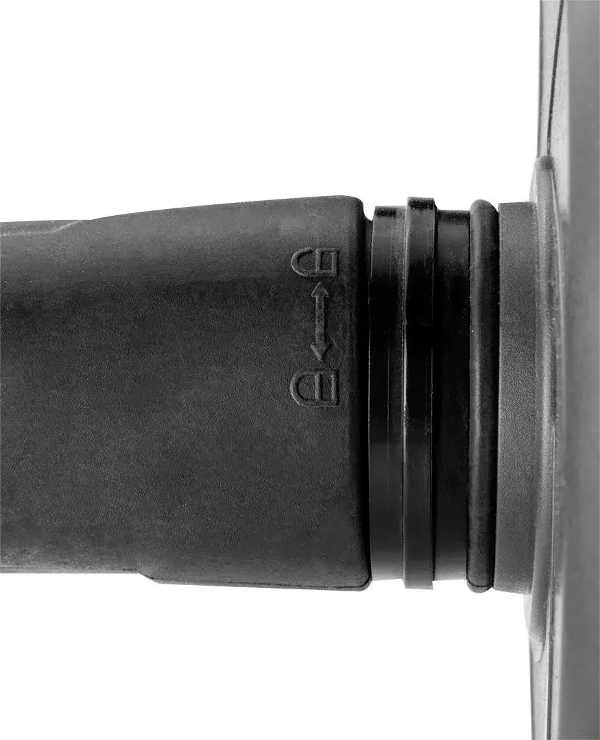 Leaf blower accessory Graphite 58GE118 Photo 4