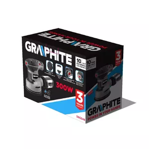 Полировщик/шлифовщик пола Graphite 59G348