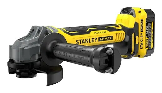 Stanley SFMCG700M2K-QW bezvada leņķa slīpmašīna 12