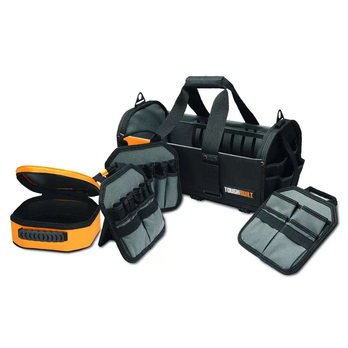 Пояс TOUGHBUILT TB-81-18 Heavy Duty Adjustable Comfort Photo 6