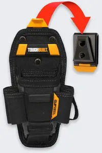TOUGHBUILT tool belt TB-CT-36-M7 with 36 pockets, heavy-duty construction