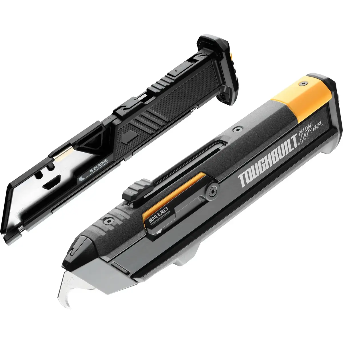 Пояс для инструментов TOUGHBUILT TB-H4S2-03 Photo 6
