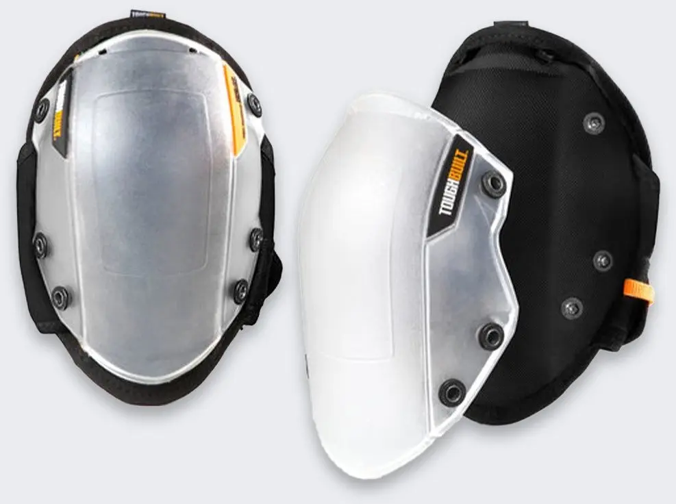 TOUGHBUILT GelFit Melns Balts EVA Elastīgs