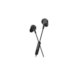 Philips TAE5008BK/00 headphones/headset Wired In-ear Calls/Music USB Type-C Black