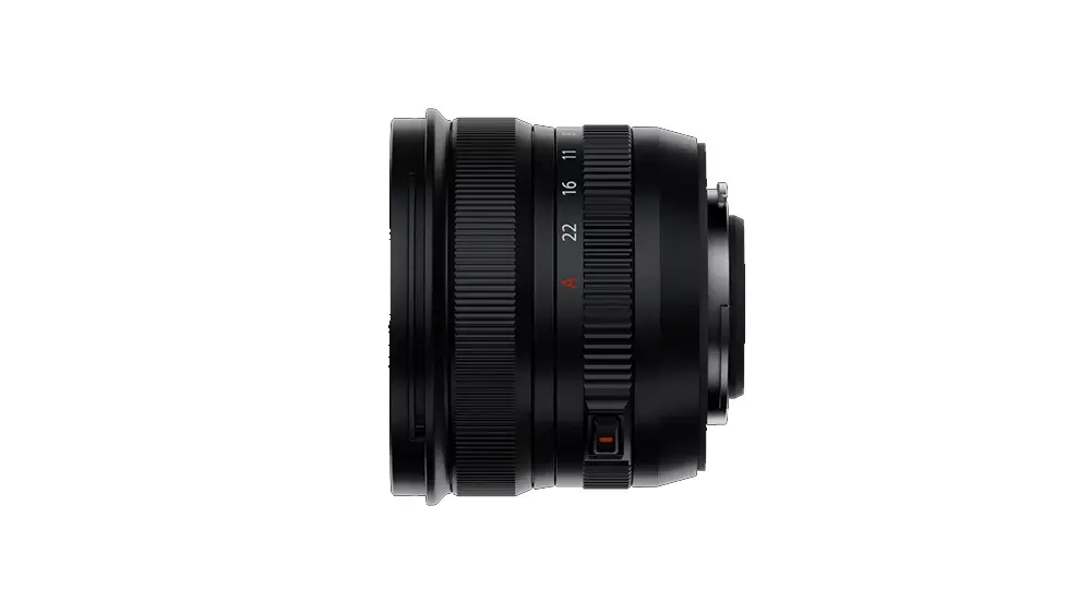 Ultra-širokais objekīvs Fujifilm FUJINON XF8mmF3.5 R WR Photo 2