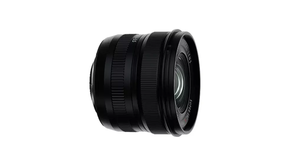 Ultra-širokais objekīvs Fujifilm FUJINON XF8mmF3.5 R WR Photo 7