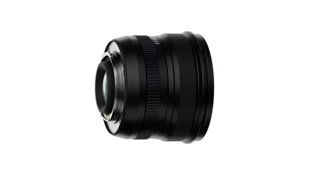 Ultra-širokais objekīvs Fujifilm FUJINON XF8mmF3.5 R WR Photo 8