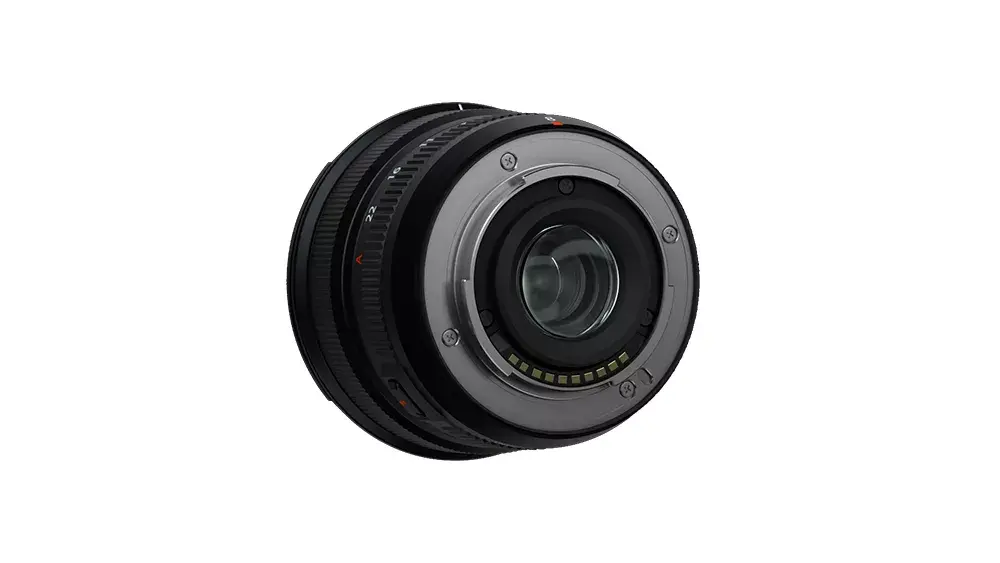 Ultra-širokais objekīvs Fujifilm FUJINON XF8mmF3.5 R WR Photo 11