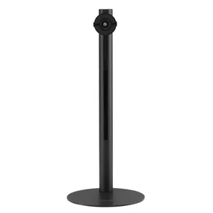 Desk ASUS MTS02D Titanium Maximum weight capacity 1.15 kg Height adjustment Tilt angle -10 to 20°