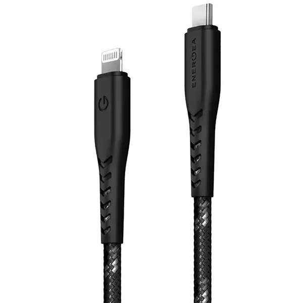 ENERGEA Nyloflex C94 MFi USB-C—Lightning 1,5 м Photo 5