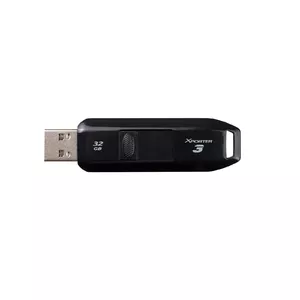 Patriot Memory Xporter 3 USB zibatmiņa 32 GB USB Type-A 3.2 Gen 1 (3.1 Gen 1) Melns