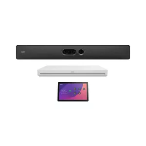 Grupu videokonferenču sistēma Cisco Room Kit EQ 20 MP 5K Ultra HD