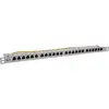 InLine 19" patch panel Cat.6A 0.5 U Photo 3