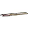 InLine 19" patch panel Cat.6A 0.5 U Photo 4