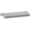 InLine 10" patch panel Cat.6A 0.5U Photo 2