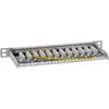 InLine 10" patch panel Cat.6A 0.5U Photo 4