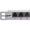 InLine 10" patch panel Cat.6A 0.5U Photo 5