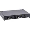 InLine Patch panel Cat.6A 0.5U 6-porti Photo 2