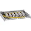 InLine Patch panel Cat.6A 0.5U 6-port Photo 4