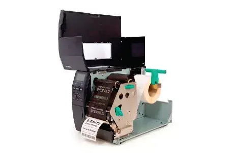 Принтер этикеток Toshiba B-EX4T1-GS12 Photo 2
