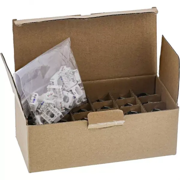 Keystone modulis InLine B-76202Q RJ-45 Photo 4