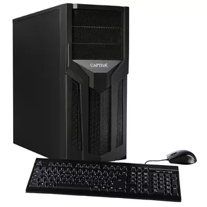 ПК CAPTIVA Workstation I75-702 Intel Core i7 32ГБ 1ТБ SSD