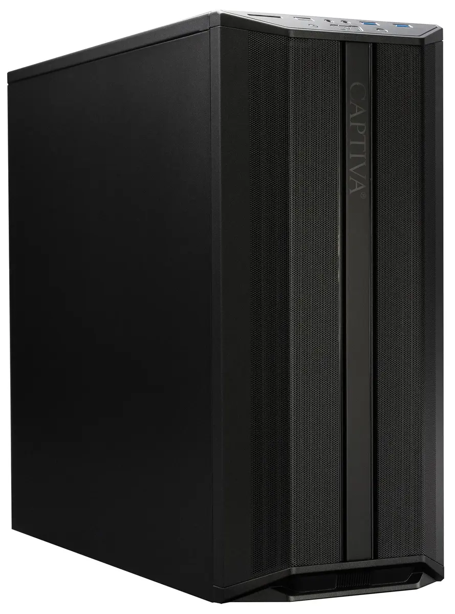CAPTIVA Workstation I75-758 galddatora dators ar