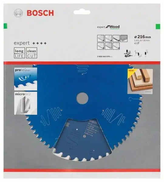 Пила дисковая Bosch 2 608 644 079 Photo 2