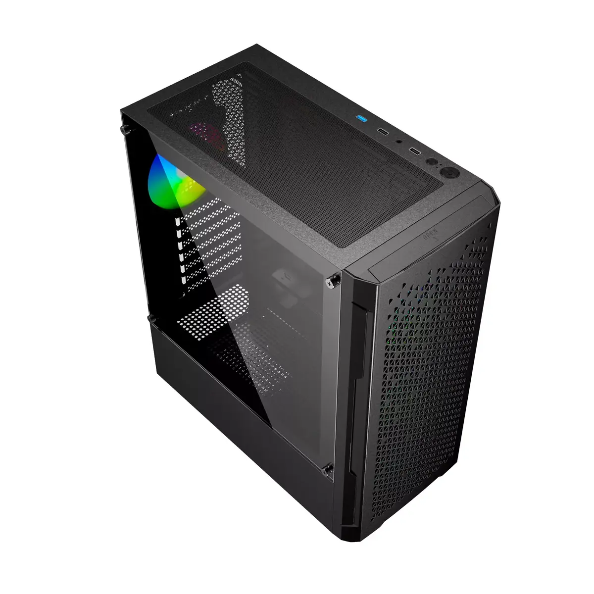 GEMBIRD Fornax 400X корпус PC Midi Tower Photo 2