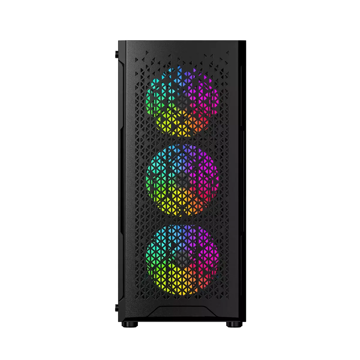 GEMBIRD Fornax 400X корпус PC Midi Tower Photo 4