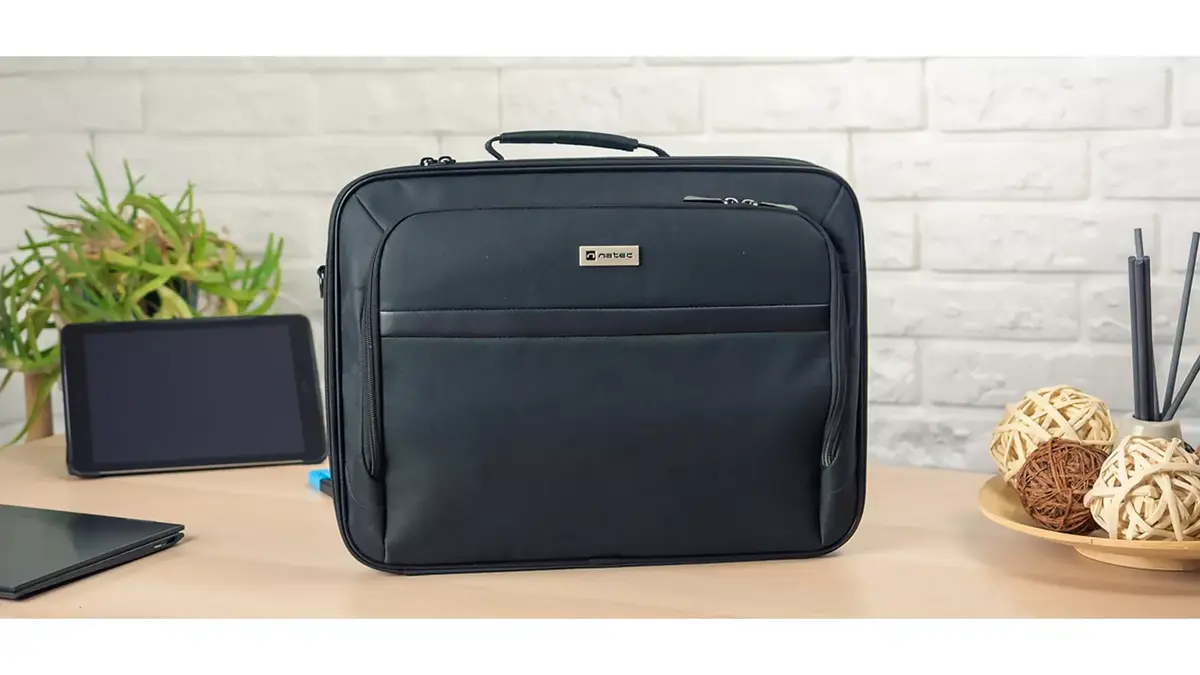 Portfelis NATEC Boxer Lite 15,6" Photo 2