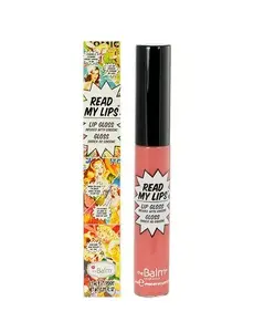 Блеск для губ THE BALM Pretty Smart Lip Gloss HUBBA HUBBA 6,5 мл