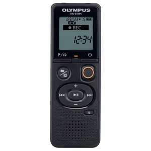 Рекордер Olympus VN-541PC Черный 60ч Времени Записи
