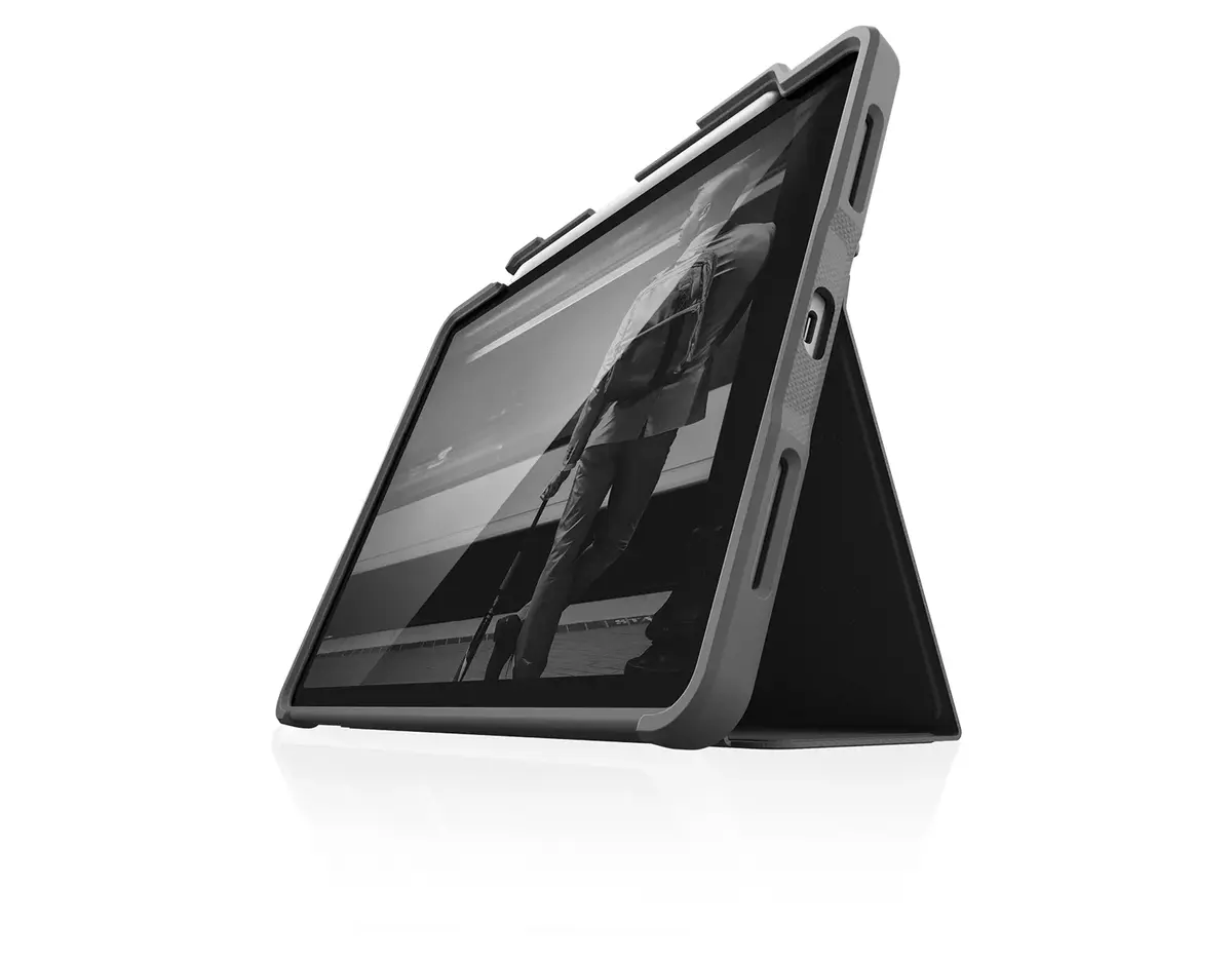 Folio maciņš STM Dux Plus iPad Air 4. paaudzei Photo 3