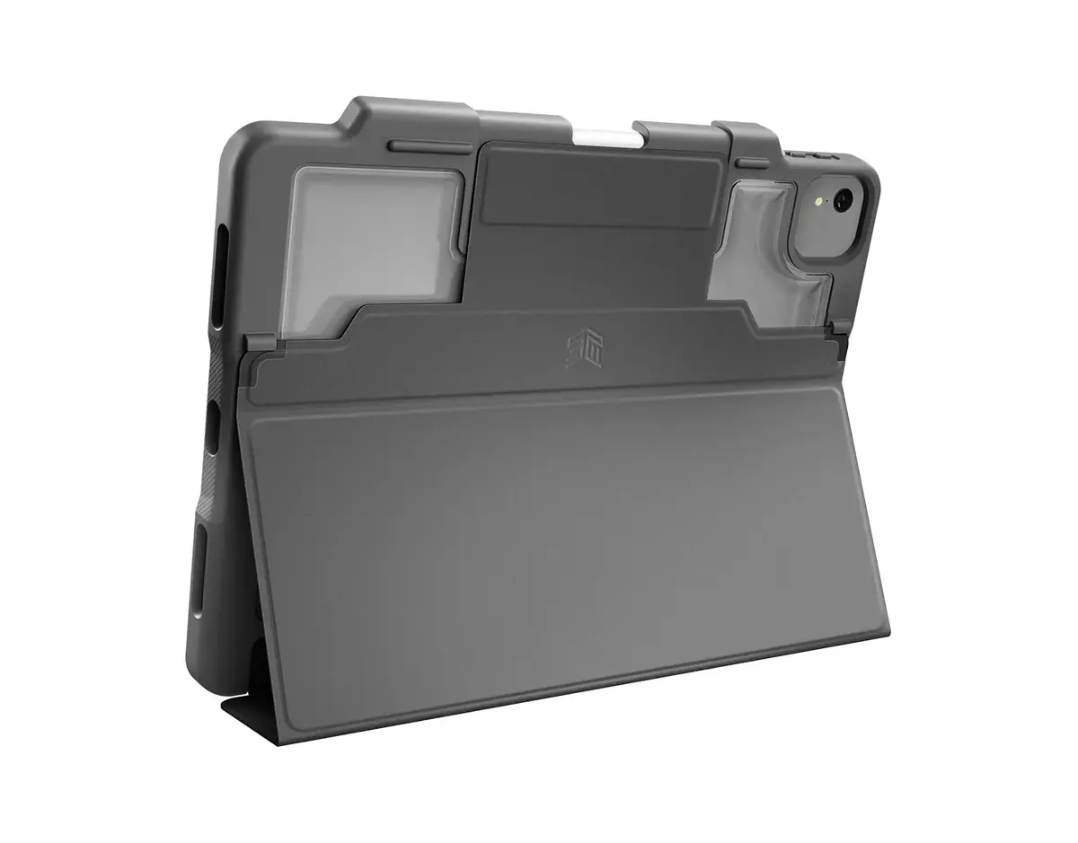 Folio maciņš STM Dux Plus iPad Air 4. paaudzei Photo 4