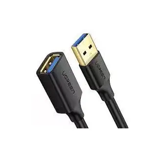 Ugreen 30127 USB cable USB 3.2 Gen 1 3 m USB A Black