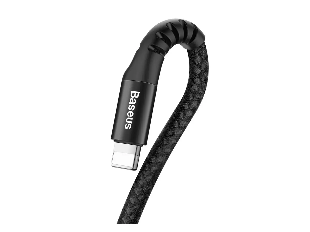 Baseus CALSR-01 Lightning Cable Photo 2