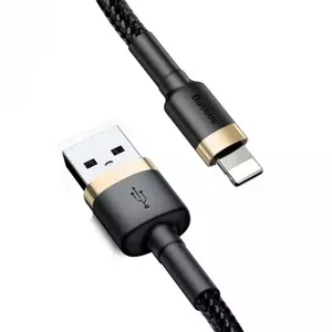Baseus CALKLF-CV1 Lightning Cable 2m USB A to Lightning 1.5A