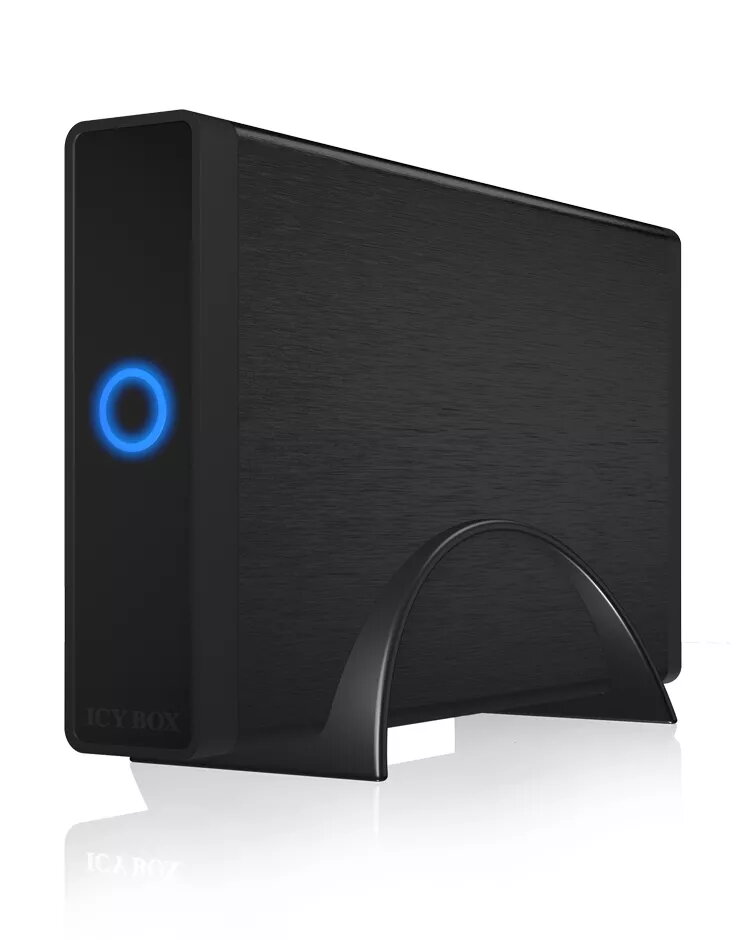 Cieta diska ietvars ICY BOX IB-377U3